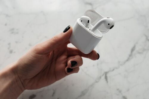 Беспроводные наушники Audio